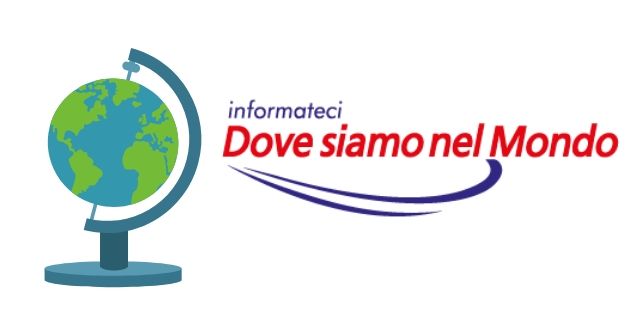 dove siamo mondo