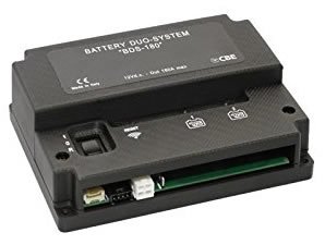 deviatore automatico batterie camper