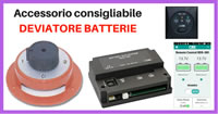 scambiatore batterie 200s