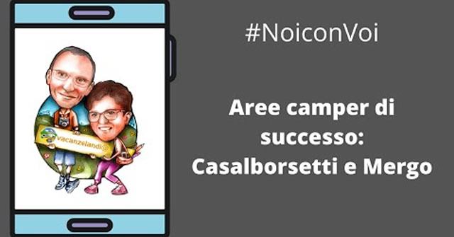 diretta noiconvoi aree casalborsetti mergo