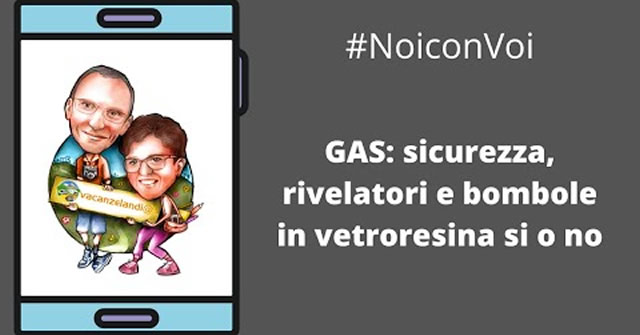 diretta noiconvoi sicurezza gas