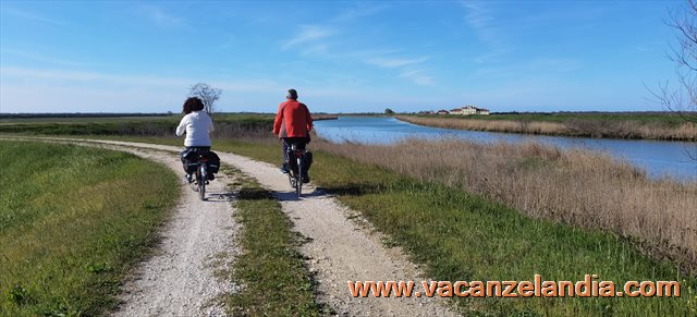 porto levante bici