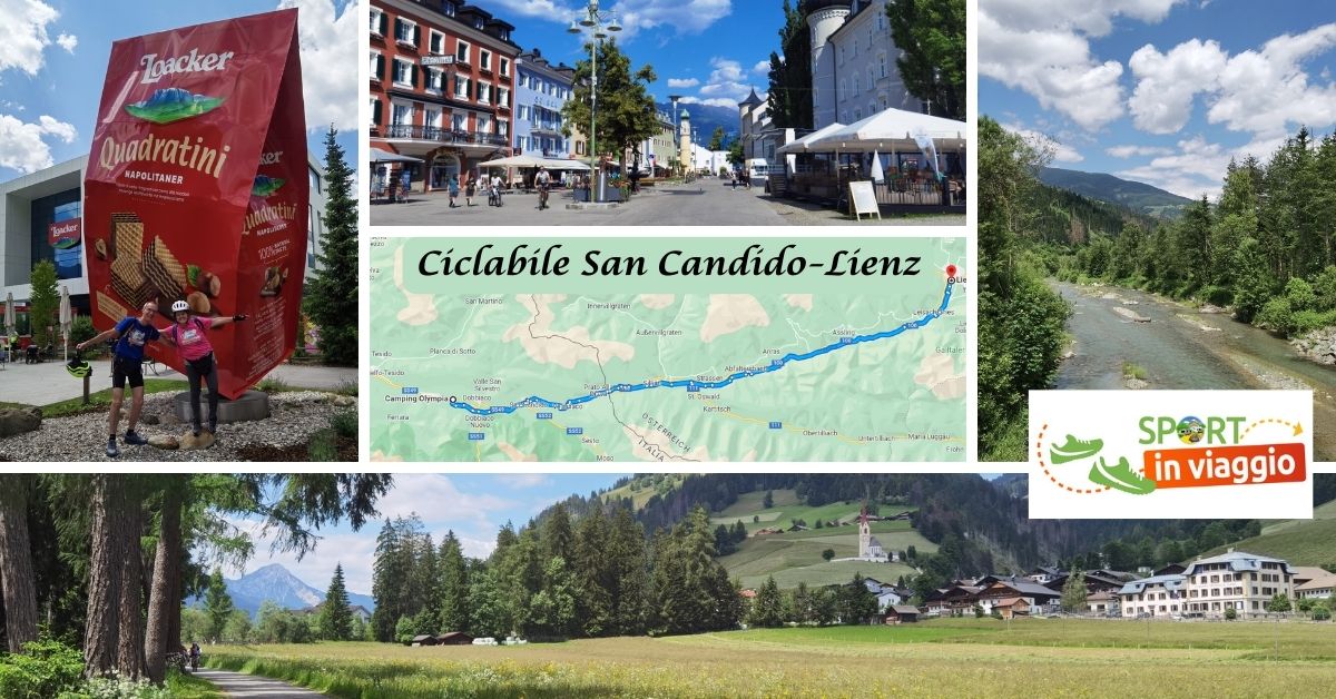 Ciclabile San Candido Lienz copertina definitiva