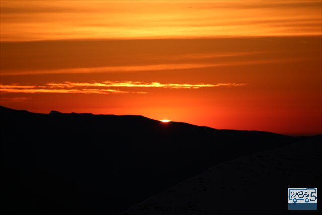 tramonto