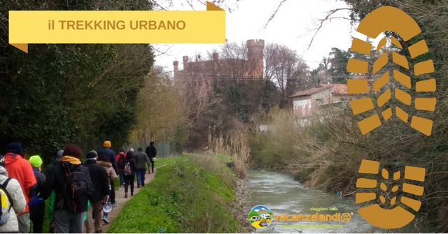 trekking urbano