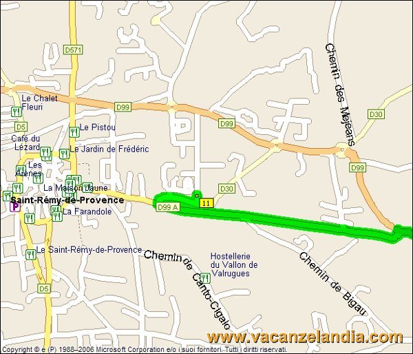 mappa_francia_camping_st_remy_de_provence_pegomas