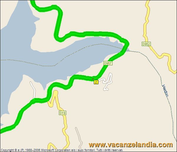 mappa_francia_sosta_camper_lac_du_sainte_croix