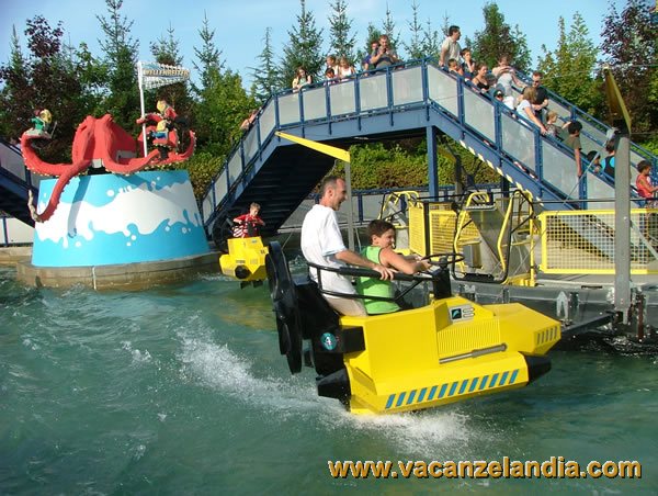 80   Germania   Legoland   attrazione