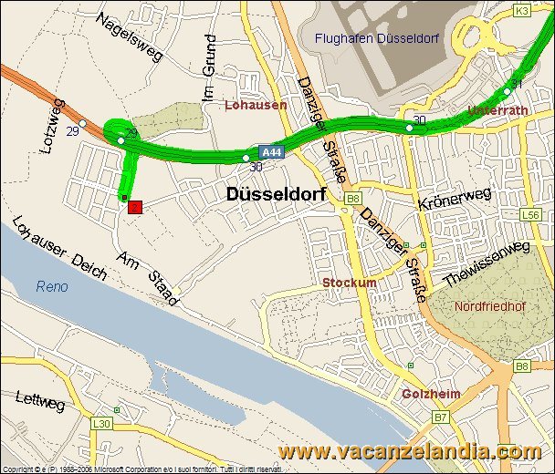mappa_germania_sosta_camper_caravan_salon_dusseldorf