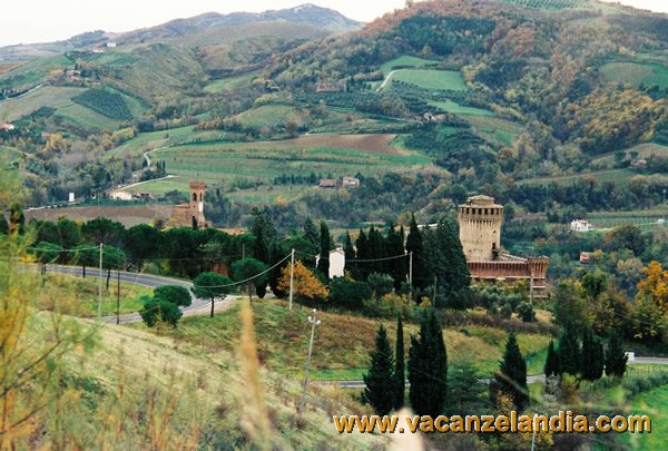 003   Emilia Romagna   brisighella rocca