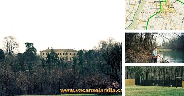 parco boschi di carrega