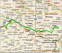 mappa emilia romagna boschi carrega 1
