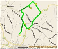 mappa emilia romagna gambulaga 2