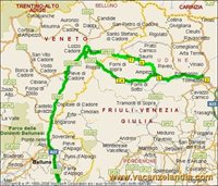 mappa friuli forni sopra