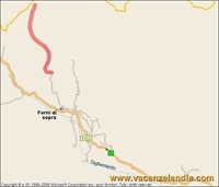 mappa friuli forni sopra 2b