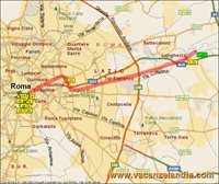 mappa lazio roma 03