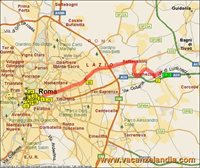 mappa lazio roma 05