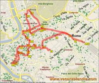 mappa lazio roma 05a