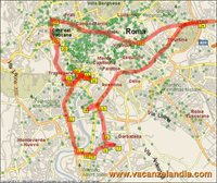 mappa lazio roma 06a