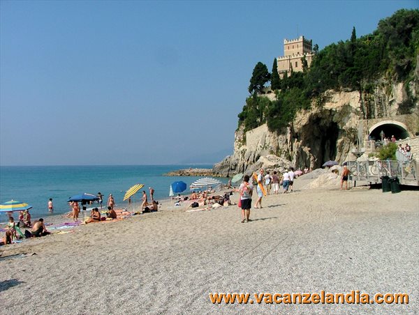 Vacanzelandia Itinerari Diari Di Viaggio Liguria Riviera