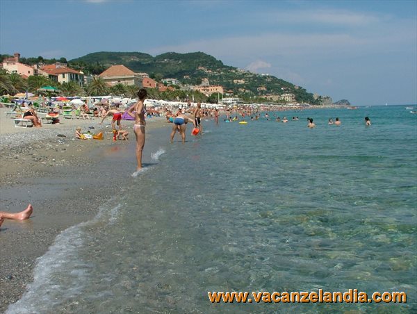 Vacanzelandia Itinerari Diari Di Viaggio Liguria Riviera