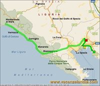 mappa liguria cinque terre 3