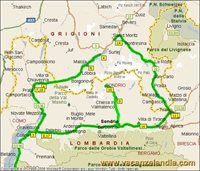 mappa lombardia anello retico