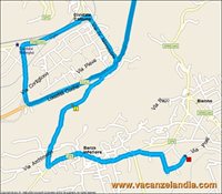 mappa lombardia area attrezzata bienno