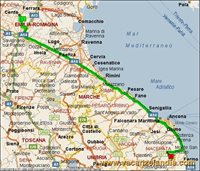 mappa marche corridonia 1