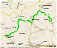 mappa marche montefeltro 2