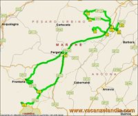 mappa marche val cesano 3