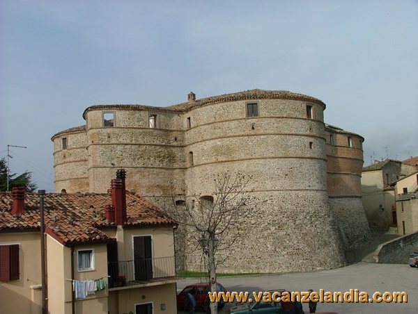 58   marche   sassocorvaro   rocca ubaldinesca