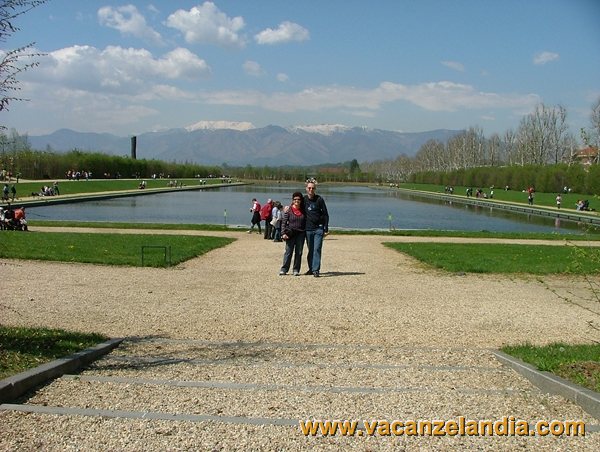 63   Piemonte   Torino   Venaria Reale   Castello   giardino