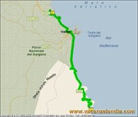 mappa puglia gargano 5