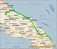 mappa puglia salento 3