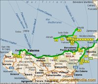 mappa sicilia isole eolie2