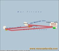 mappa sicilia isole eolie 07