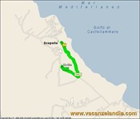 mappa sicilia isole eolie 19