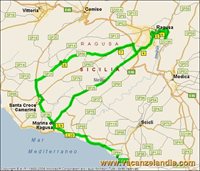 mappa sicilia sud orientale 2005 9