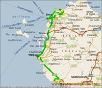 mappa sicilia trapanese 2007 8