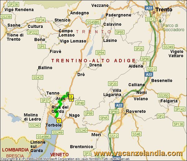 Vacanzelandia Itinerari Diari Di Viaggio Trentino Alto Adige