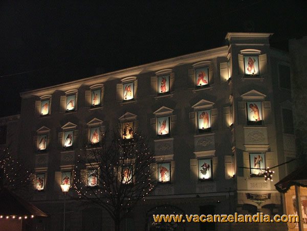 03   trentino alto adige   bressanone   palazzo balzano   calendario avvento