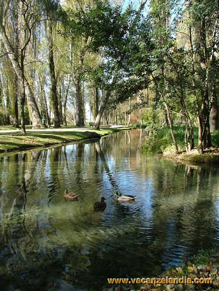 48   Umbria   fonti del Clitunno